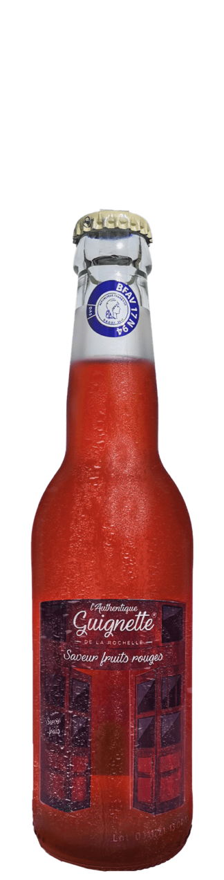 Fruits rouges - 33cl