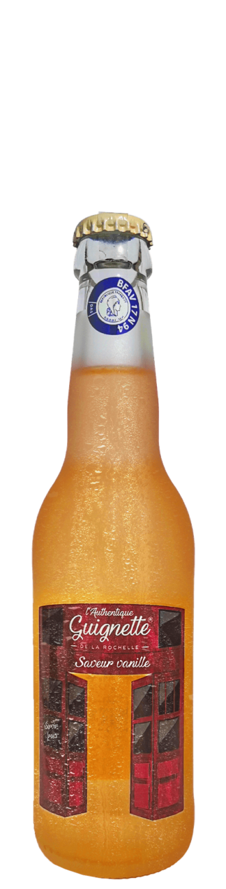 Vanille - 33cl