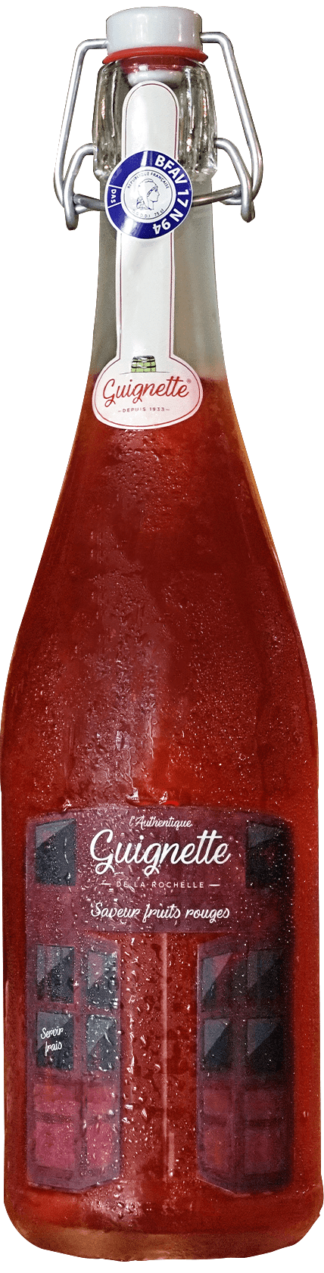Fruits rouges - 75cl