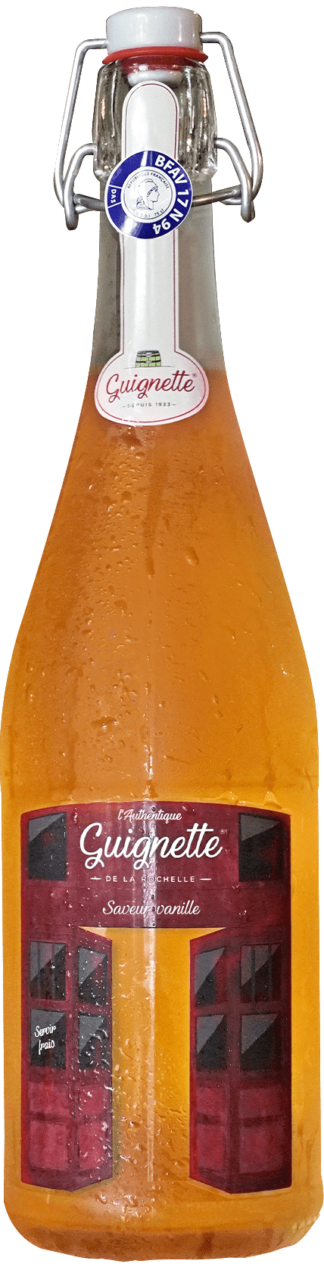 Vanille - 75cl