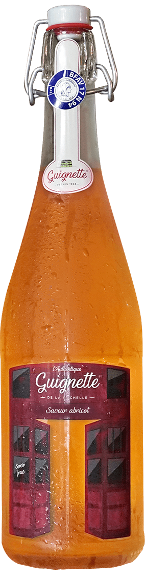 Abricot - 75cl